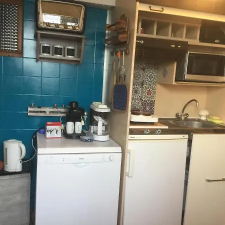 Apartment Rez De Chaussee De La Elisabeth-antheor, Saint-raphael *