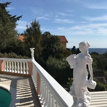 Apartment Rez De Chaussee De La Elisabeth-antheor, Saint-raphael Saint-Raphaël