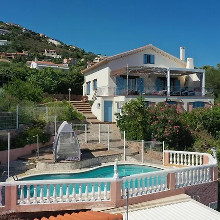 Rez De Chaussee De La Elisabeth-antheor, Saint-raphael