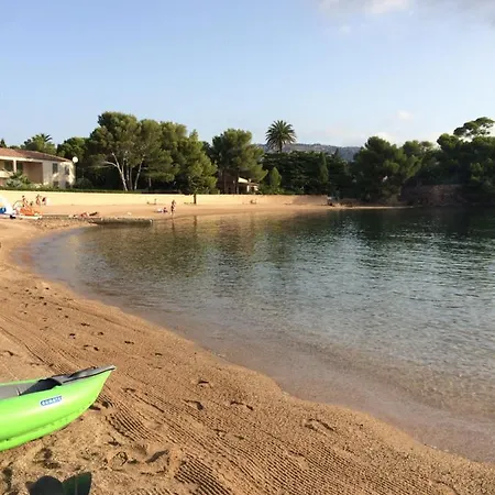 Rez De Chaussee De La Elisabeth-antheor, Saint-raphael Saint-Raphaël