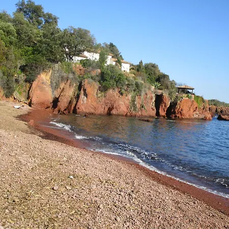 Rez De Chaussee De La Elisabeth-antheor, Saint-raphael *