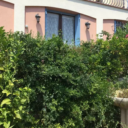 Rez De Chaussee De La Elisabeth-antheor, Saint-raphael Apartment *