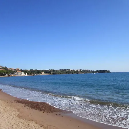 Rez De Chaussee De La Elisabeth-antheor, Saint-raphael * Saint-Raphaël